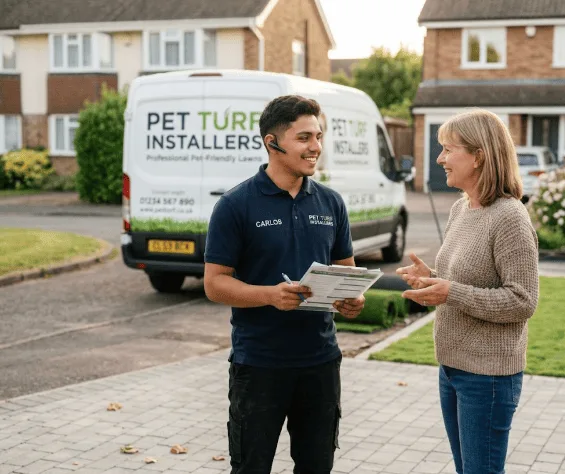 Pet Turf Installation Outlook, MT FAQs
