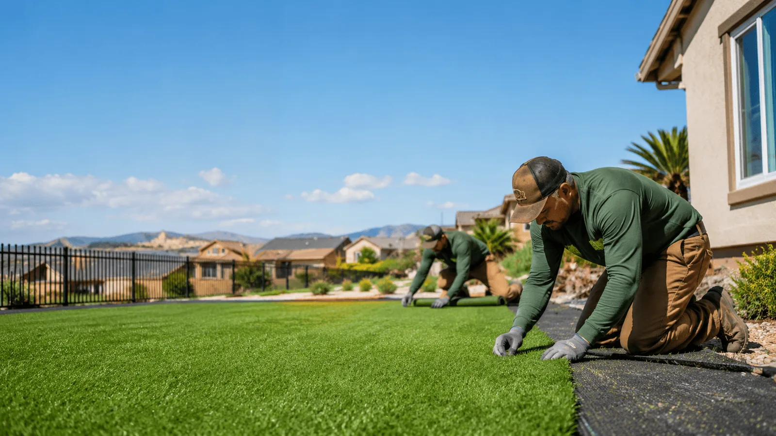 Pet Turf Installation in Outlook, MT near me